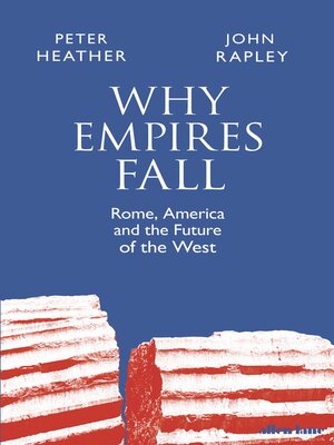 cover image of Why Empires Fall